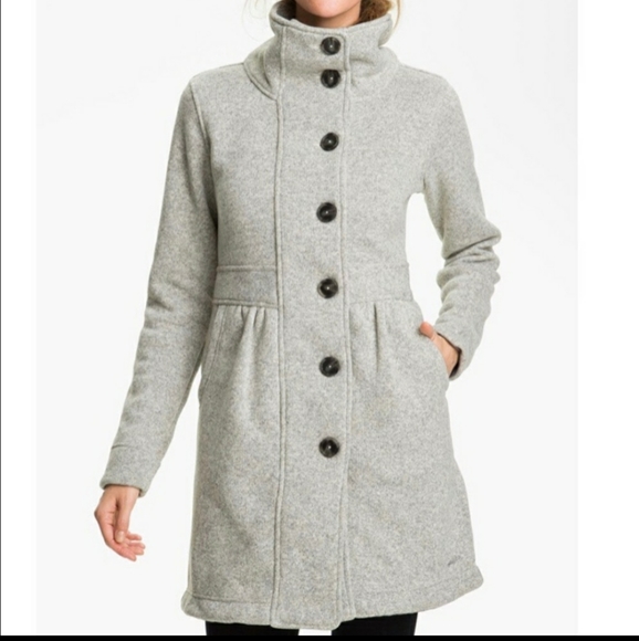 Patagonia Jackets & Blazers - Patagonia Better Sweater Long Coat Button Up